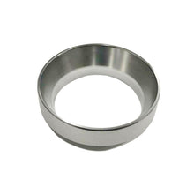 Load image into Gallery viewer, Silver 51mm Coffee Dosing Ring
