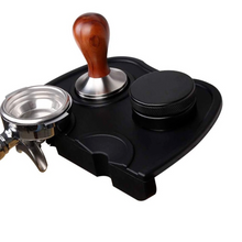 Load image into Gallery viewer, Espresso Coffee Tamping Mat - Large
