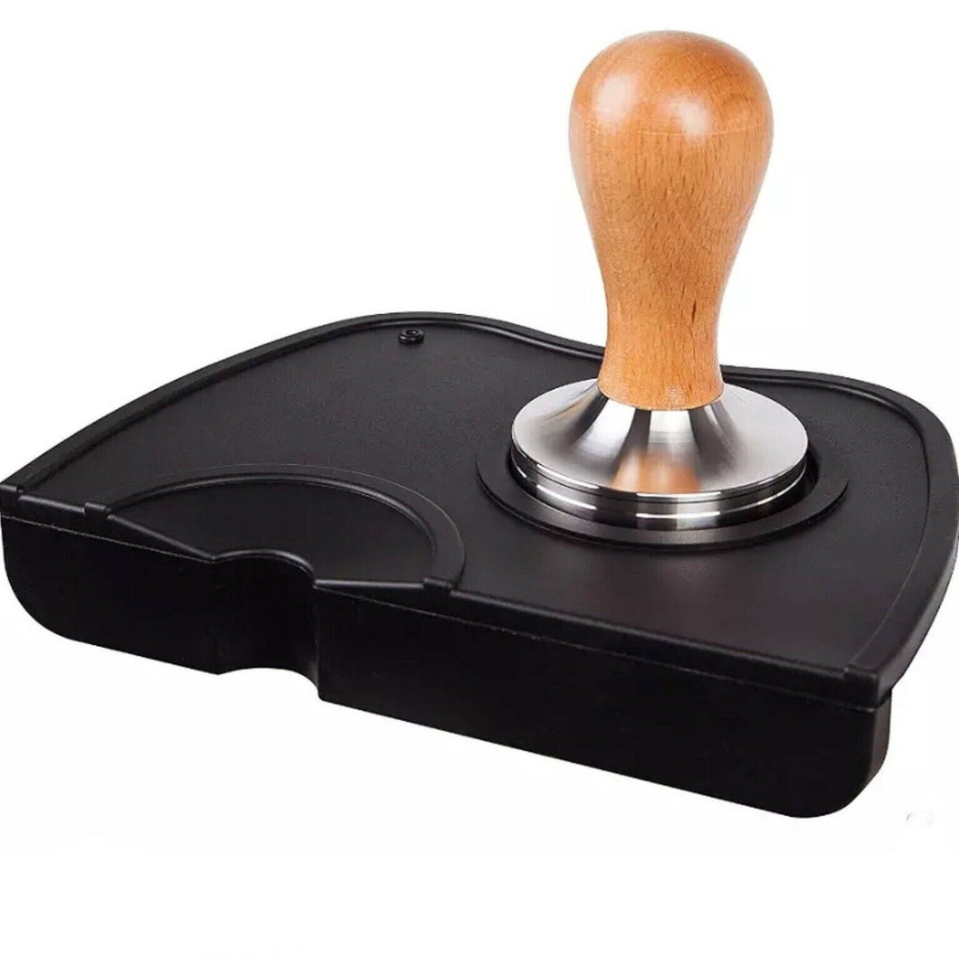 Espresso Coffee Tamping Mat - Medium